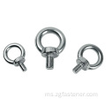 DIN580 RING BOLT Stainless Steel 304 Flat Eye Hollow Bolts